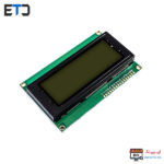 LCD کاراکتری 4×20 بک لایت سبز