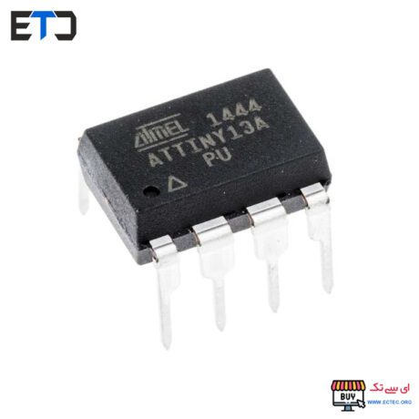 میکروکنترلر ATTINY13A پکیج DIP