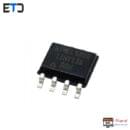 میکروکنترلر ATTINY13A-SSU SMD پکیج SOP-8