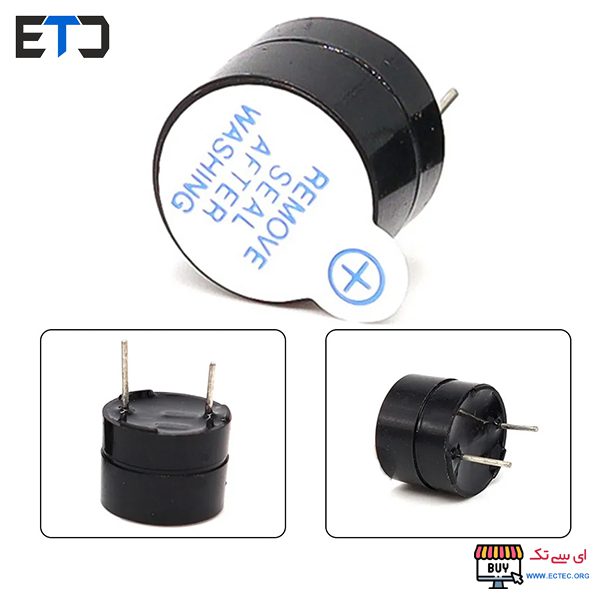 Buzzer بازر 5 ولت 11 بازر 5 ولت