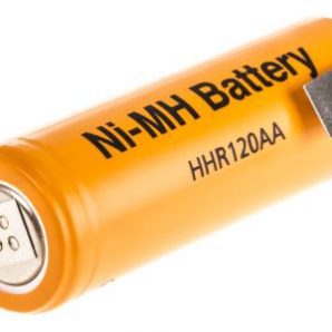 باتری لیتیومی 1.2 ولت 700 میلی آمپر AA