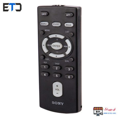 کنترل پخش سونی RM-X151