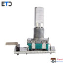 ماژول روتاری انکودر Rotary Encoder مدل KY-040