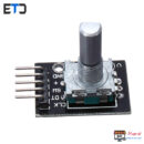 ماژول روتاری انکودر Rotary Encoder مدل KY-040