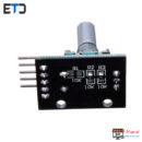 ماژول روتاری انکودر Rotary Encoder مدل KY-040