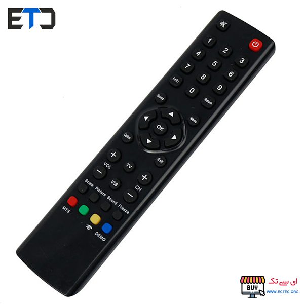 ریموت کنترل تلویزیون مادر تی سی ال TCL RC2000E02