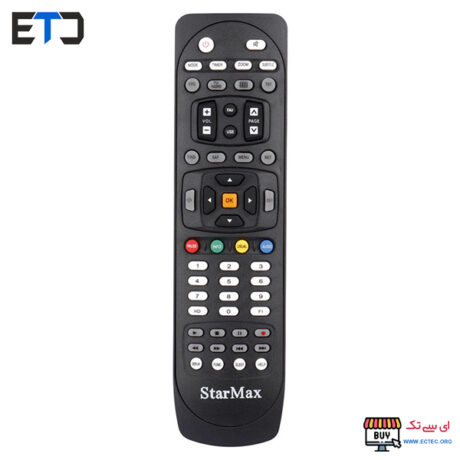 کنترل ماهواره استار مکس STARMAX X200