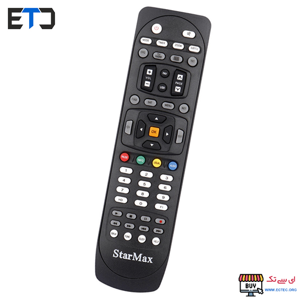 کنترل ماهواره استار مکس STARMAX A20