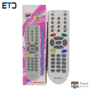 کنترل تلویزیون همه کاره مادر ال جی LG RM-7609