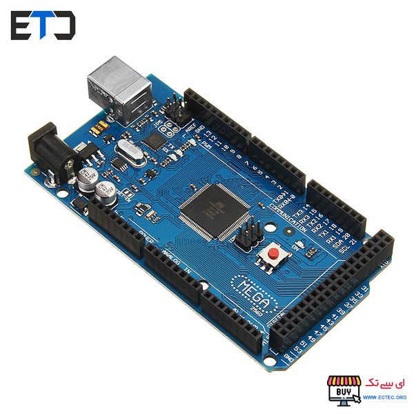 برد آردوینو مگا 2560 - Arduino Mega R3