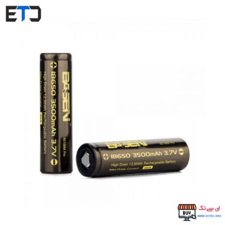 باتری لیتیوم یون 3.7v سایز 18650 6000mAh سونی