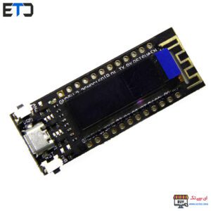 ماژول Wemos® TTGO ESP8266 0.91 Inch OLED