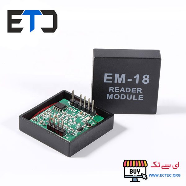 ماژول کارتخوان RFID EM-18