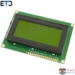 نمایشگر ال سی دی کاراکتری بک لایت سبز LCD 4x16