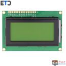 نمایشگر ال سی دی کاراکتری بک لایت سبز LCD 4x16