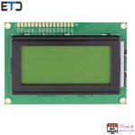 نمایشگر ال سی دی کاراکتری بک لایت سبز LCD 4×16