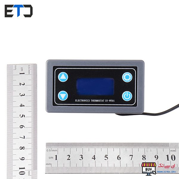 ماژول دماسنج دیجیتال پنلی XY-WT01 Temperature Controller
