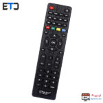 ریموت کنترل رسیور استارست 990 اچ دی Starsat 990 HD