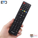 ریموت کنترل رسیور استارست 990 اچ دی Starsat 990 HD