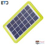 پنل خورشیدی همراه 6 ولت یورونت Home Kit Euro P3