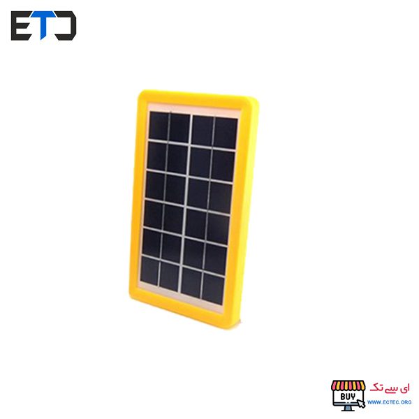 پنل خورشیدی همراه 6 ولت یورونت Home Kit Euro P3