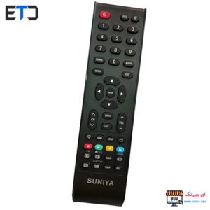ریموت کنترل تلویزیون سونیا SUNIYA 2020
