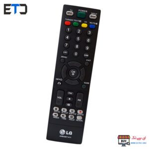 ریموت کنترل تلویزیون ال جی LG AKB33871411