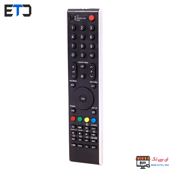 ریموت کنترل تلویزیون توشیبا Toshiba RM-D759