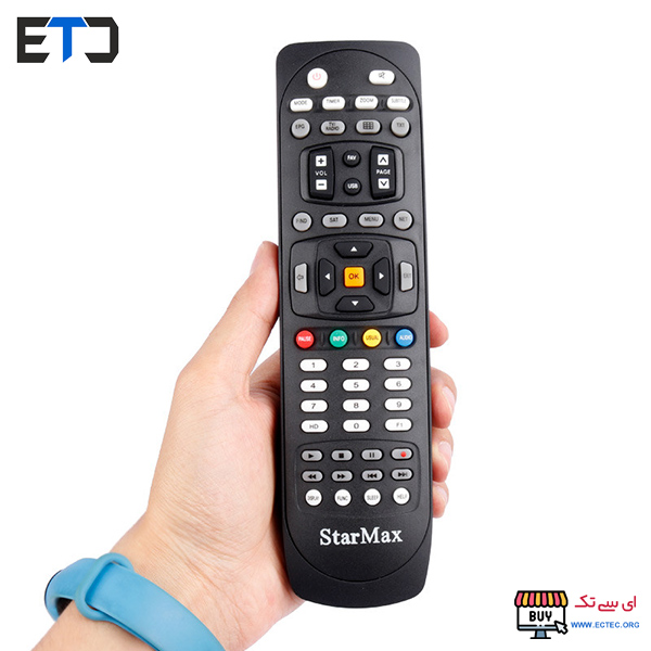 کنترل ماهواره استار مکس STARMAX A30