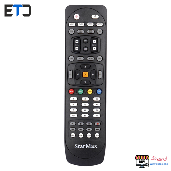 کنترل ماهواره استار مکس STARMAX A30