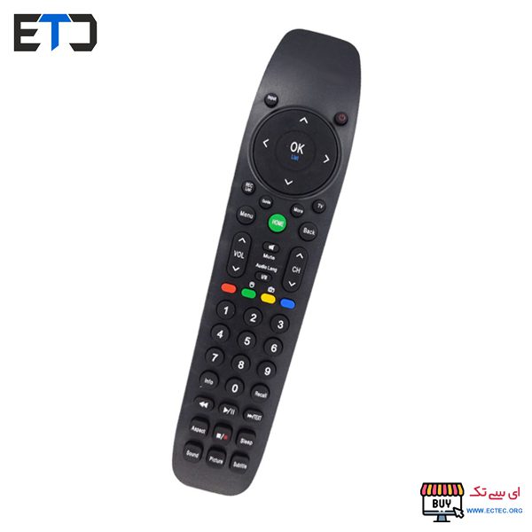 کنترل تلویزیون ال ای دی هوشمند الیو Olive مدل 49FA