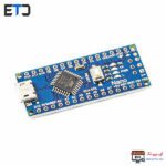 برد آردوینو نانو Arduino Nano CH340G با رابط میکرو USB