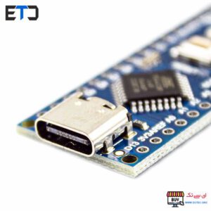 برد آردوینو نانو Arduino Nano با رابط USB Type-C
