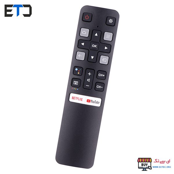 کنترل تلویزیون تی سی ال TCL 802