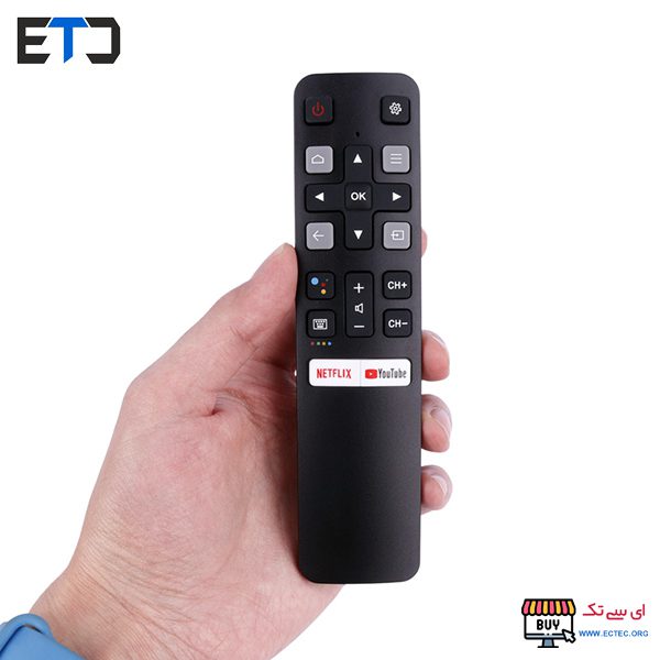 کنترل تلویزیون تی سی ال TCL 802