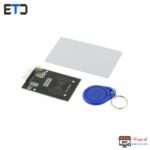 انواع ماژول RFID تگ RFID کارت RFID آر اف آیدی