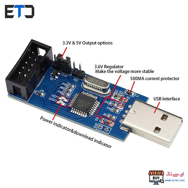 ATMEL اتمل AVR - آپلودر Boot Loader آردوینو