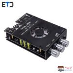 آمپلی فایر قدرت 2x160W استریو TDA7498E مدل ZK-1602T