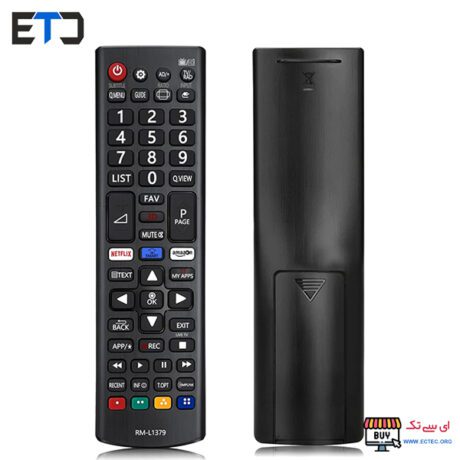 کنترل تلویزیون LED ال جي اينترنت دار 1379