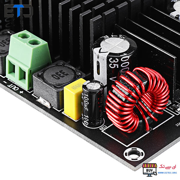 ماژول آمپلی فایر 150w مونو ساب ووفر XH-M571