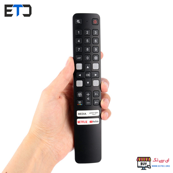 کنترل تلویزیون تی سی ال 901 TCL TV Remote