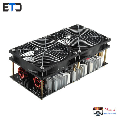 کیت کوره القایی 12 تا 48 ولت 50 آمپر 2500W