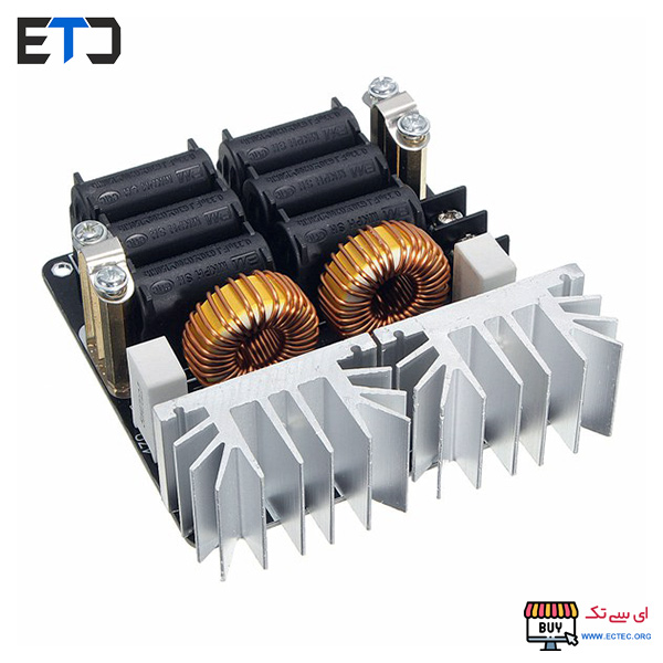 کیت کوره القایی 1000W جهت ذوب فلزات