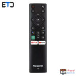 کنترل تلویزیون اندرویدی هوشمند RC870P پاناسونیک Panasonic