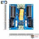ماژول کوره القایی ZVS با قابلیت اتصال بوستر ولتاژ