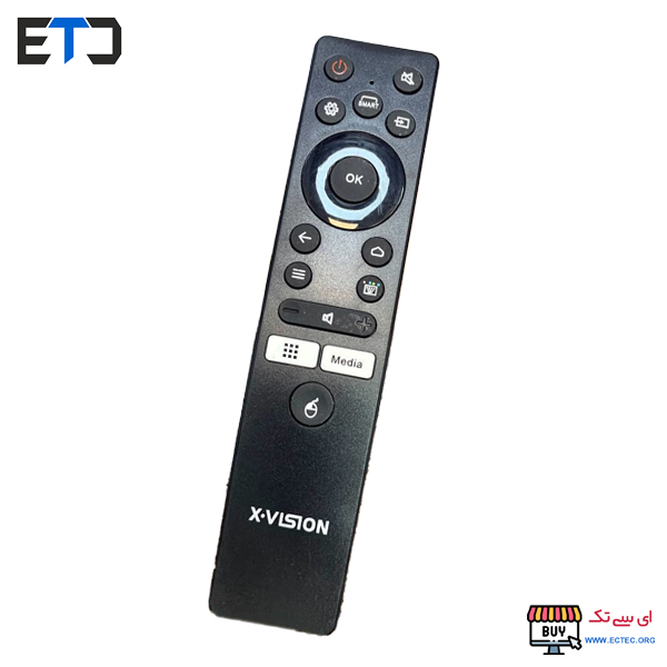 کنترل تلویزیون ایکس ویژن موس دار 1375 XVISION