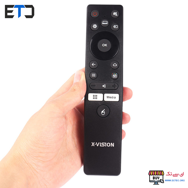 کنترل تلویزیون ایکس ویژن موس دار 1375 XVISION