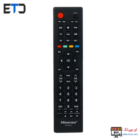 کنترل تلویزیون هایسنس Hisense ER-22601A