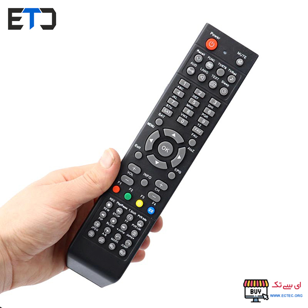 کنترل ماهواره هایویژن PVR 9090X