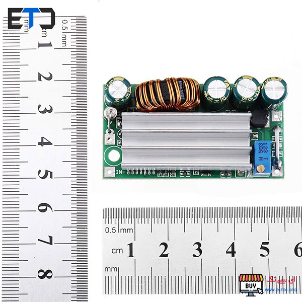 ماژول افزاینده کاهنده DC-DC اتوماتیک AT30
